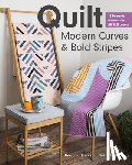 Black, Heather, Aschehoug, Daisy - Quilt Modern Curves & Bold Stripes