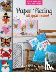 Hertel, Mary Ann - Paper Piecing All Year Round