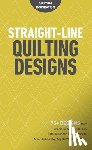 Publishing, C&T - Straight-Line Quilting Designs