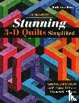 Berry, Ruth Ann - Stunning 3-D Quilts Simplified