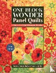Rosenthal, Maxine, Miller, Nancy - One-Block Wonder Panel Quilts