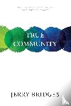 Bridges, Jerry - True Community