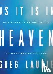 Laurie, Greg - As It Is In Heaven