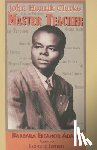 Adams, Barbara Eleanor - John Henrik Clarke-Master Teacher