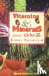 Pookrum, Jewel - Vitamins and Minerals from A to Z