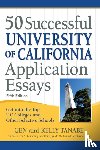 Tanabe, Gen, Tanabe, Kelly - 50 Successful University of California Application Essays