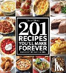  - TASTE OF HOME 201 RECIPES YOUL