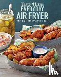 Taste of Home - Taste of Home Everyday Air Fryer: 112 Easy Recipes for Weeknight Meals - Features Dinners, Snacks, and Desserts, Paperback