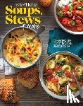 Taste of Home - Taste of Home Soups, Stews and More: 325+ Comfort Food Recipes with Tasty Photos and Handy Tips