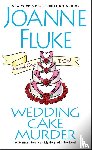 Fluke, Joanne - Wedding Cake Murder