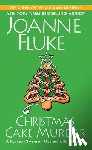 Fluke, Joanne - Christmas Cake Murder