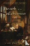 Mary Lawrence - Death Of An Alchemist
