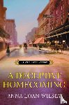 Anna Loan-Wilsey - A Deceptive Homecoming