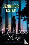 Estep, Jennifer - Cold Burn of Magic