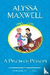 Alyssa Maxwell - A Pinch Of Poison
