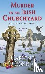 O'Connor, Carlene - Murder In An Irish Churchyard