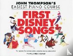 Miller, Carolyn - First Disney Songs