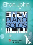 John, Elton - Elton John: Easy Piano Solos