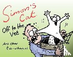  - SIMONS CAT OFF TO THE VET & OT