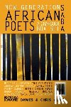 Abani, Chris - Saba: New-Generation African Poets, a Chapbook Box Set: Hardcover Anthology Edition