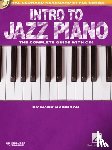 Harrison, Mark - Intro to Jazz Piano