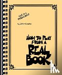 Rawlins, Robert - How to Play from a Real Book