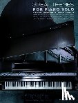  - Great Themes for Piano Solo
