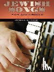 Hal Leonard Corp - Jewish Songs for Accordion