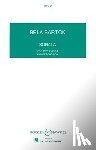 Bartok, Bela - Sonata for Two Pianos and Percussion