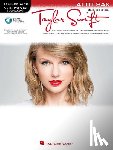 Swift, Taylor - Taylor Swift - Instrumental Play-Along - Alto Saxophone (Boo