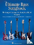 Hal Leonard Publishing Corporation - The Ultimate Bass Songbook