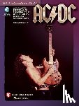 Bradley, David, Ac/Dc, Young, Angus - AC/DC - GUITAR SIGNATURE LICKS