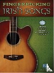 Hal Leonard Publishing Corporation - Fingerpicking Irish Songs Guitar Solo
