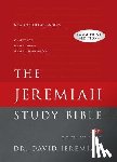 Jeremiah, Dr. David - The Jeremiah Study Bible Large Print Edition