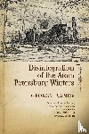 Ivanov, Georgy - Disintegration of the Atom and Petersburg Winters