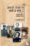 Murav, Harriet, Estraikh, Gennady - Soviet Jews in World War II