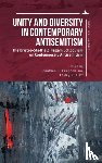  - Unity and Diversity in Contemporary Antisemitism