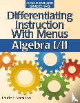 Westphal, Laurie E. - Differentiating Instruction With Menus