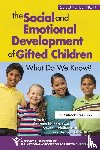 Neihart, Maureen, Pfeiffer, Steven, Cross, Tracy - The Social and Emotional Development of Gifted Children