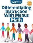 Westphal, Laurie E. - Differentiating Instruction With Menus