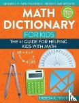 Fitzgerald, Theresa R. - Math Dictionary for Kids