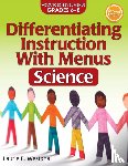 Westphal, Laurie E. - Differentiating Instruction With Menus