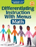 Westphal, Laurie E. - Differentiating Instruction With Menus