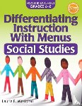 Westphal, Laurie E. - Differentiating Instruction With Menus