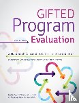Neumeister, Kristie Speirs, Burney, Virginia Hays - Gifted Program Evaluation
