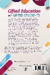 Margot, Kelly, Melin, Jacque - Gifted Education and Gifted Students