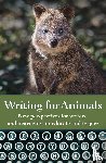  - Writing for Animals