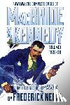 Lewis, Evan - Raw Law: The Complete Cases of MacBride & Kennedy Volume 1: 1928-30