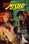 Calder, Ellery Watson - The Best of Spicy Mystery Volume 2