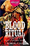 Roscoe, Theodore - Blood Ritual: The Adventures of Scarlet and Bradshaw, Volume 1